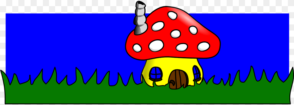 How To Set Use Mushroom Home Clipart Smurfs House Vector Ai Free Png Download