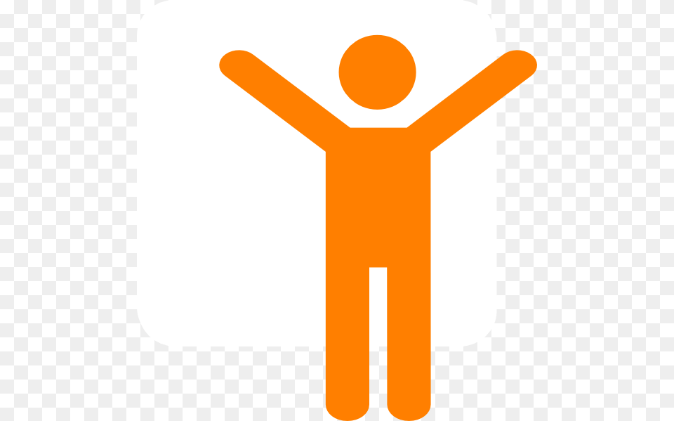 How To Set Use Orangeman Joy Minimal Svg Vector, Cross, Symbol, Sign Free Png Download