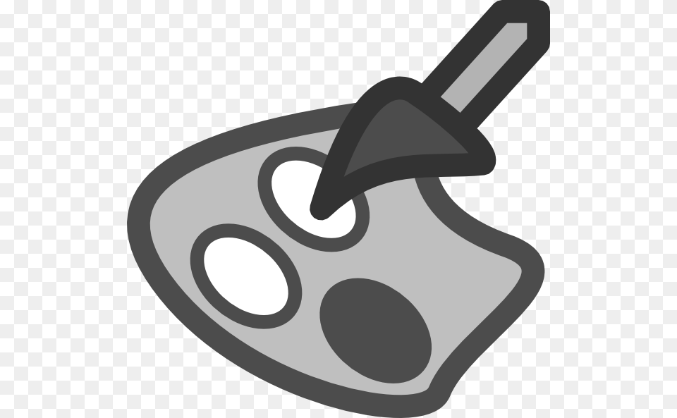 How To Set Use Paintbrush Pad Icon, Ammunition, Grenade, Weapon, Device Free Png Download