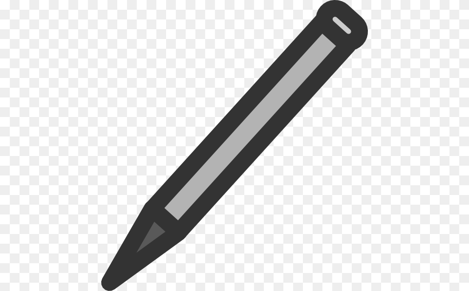 How To Set Use Pencil Icon Svg Vector, Blade, Dagger, Knife, Weapon Free Png Download