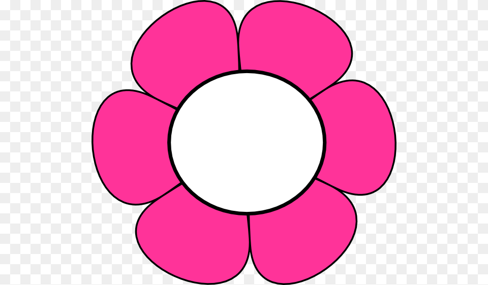 How To Set Use Pink And White Flower Clipart, Petal, Plant Png