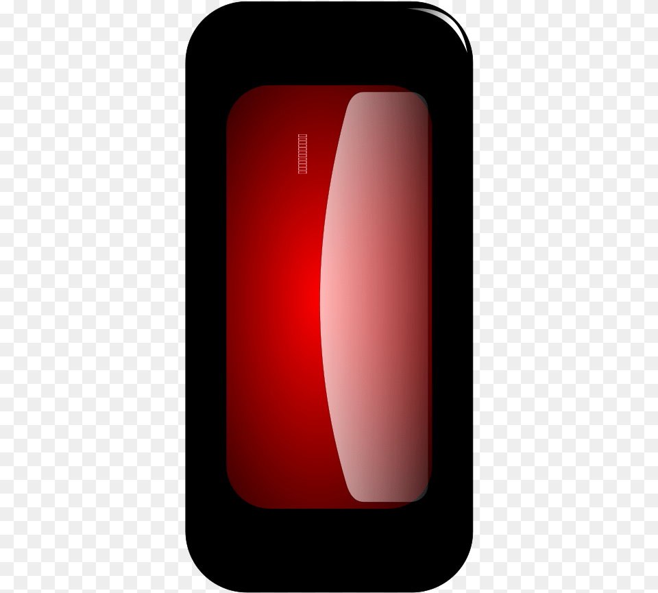How To Set Use Red Button Vector Clipart, Computer Hardware, Electronics, Hardware, Monitor Free Png