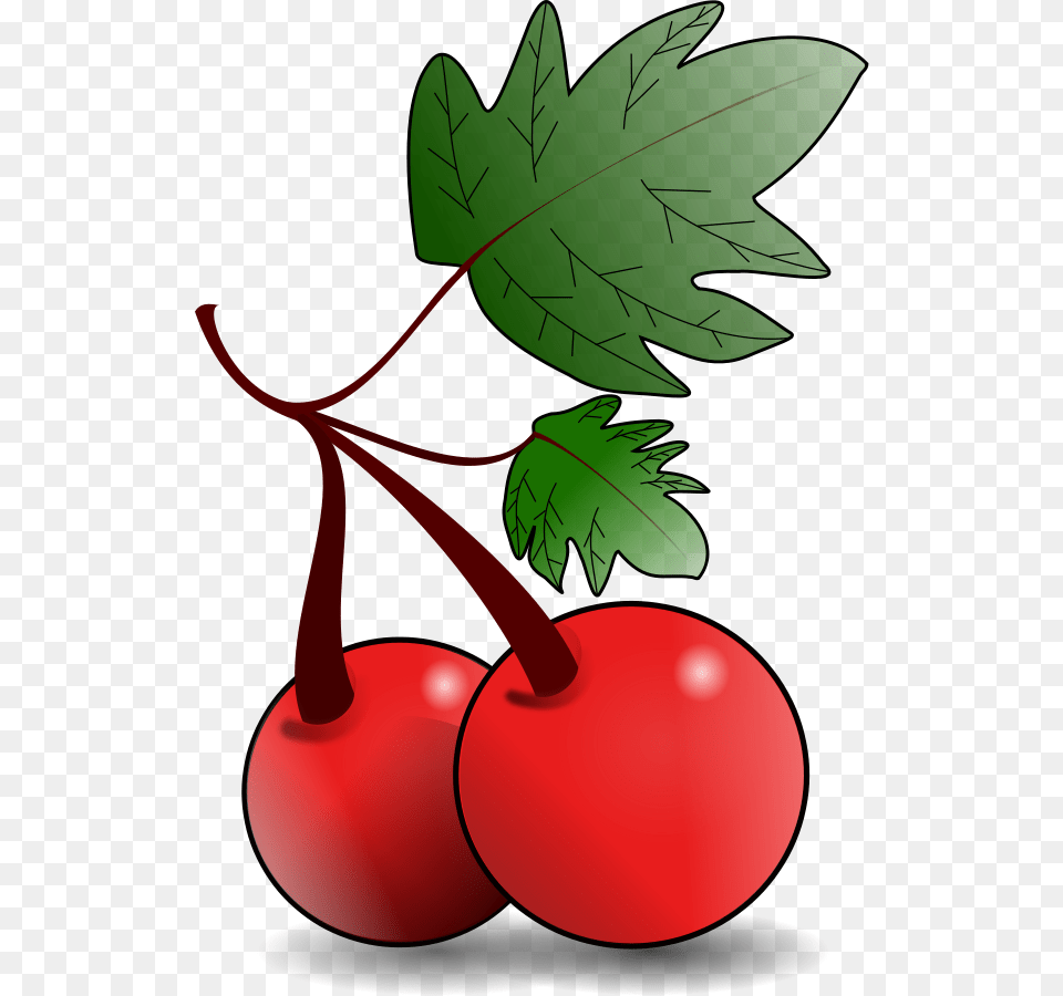 How To Set Use Red Fruit Clipart, Cherry, Food, Plant, Produce Free Png