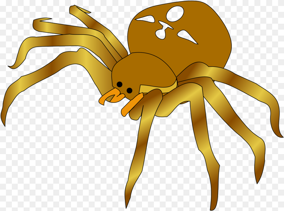How To Set Use Rodney The Spider Clipart, Animal, Invertebrate, Baby, Person Png