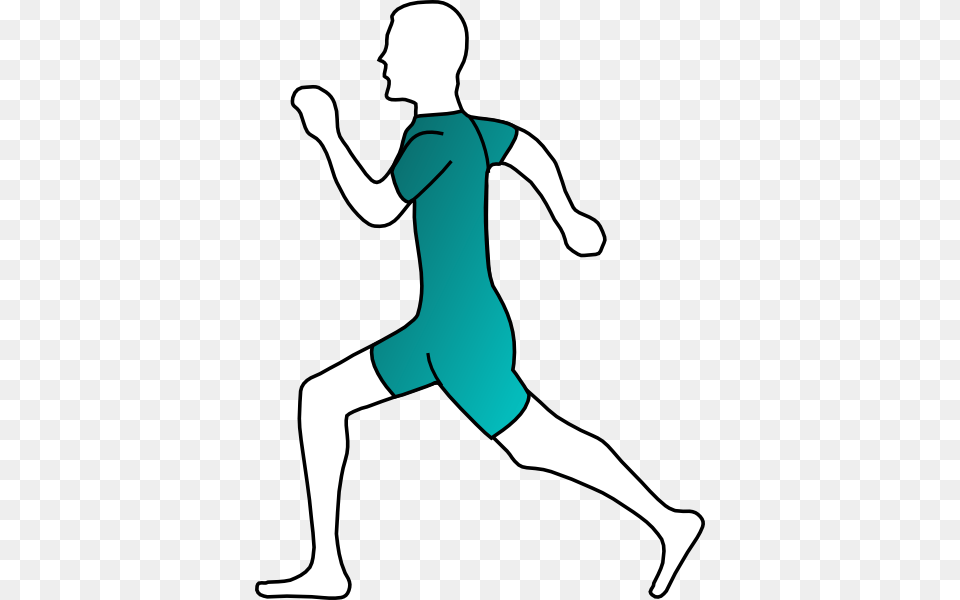 How To Set Use Runner Clipart, Person, Dancing, Leisure Activities, Head Png Image