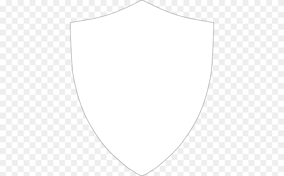 How To Set Use Shield Outline Clipart, Armor Free Png