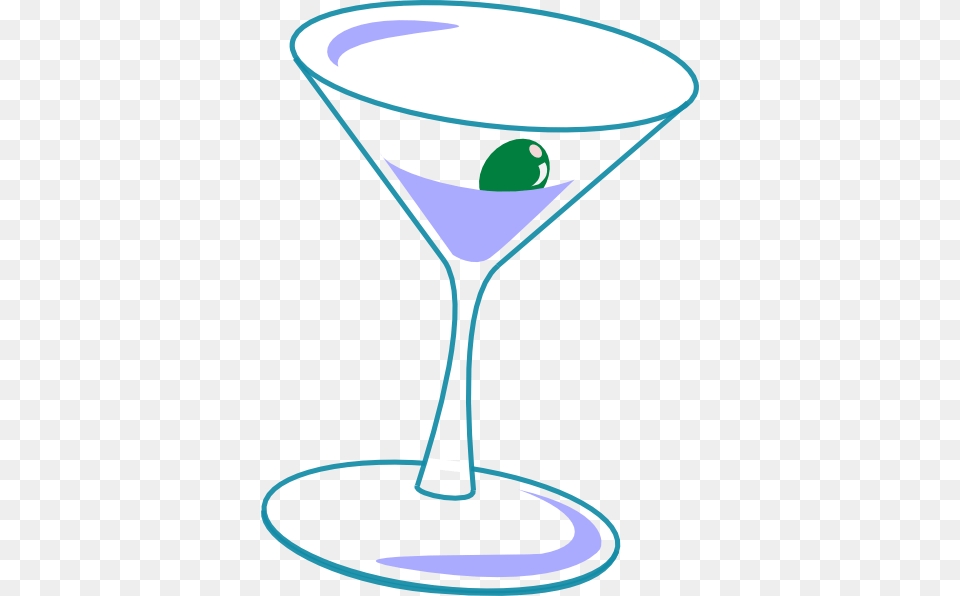 How To Set Use Simple Martini Glass Clipart, Alcohol, Beverage, Cocktail Free Png