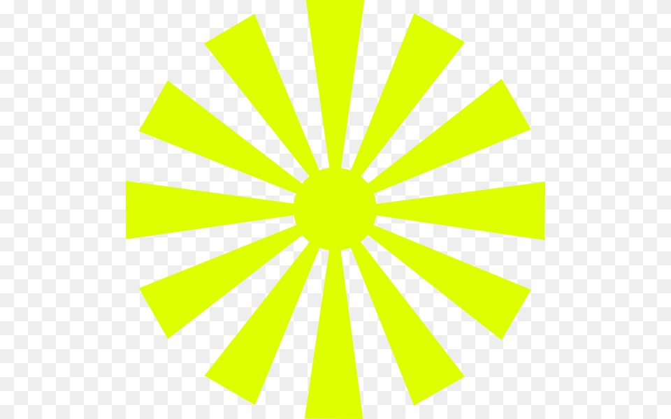 How To Set Use Sun Clipart Ryan International School Noida Logo, Plant, Flower, Daisy, Device Png Image