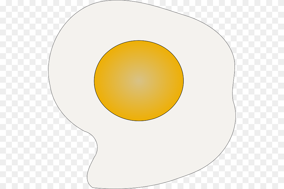 How To Set Use Sunny Side Up Eggs Svg Vector, Egg, Food, Fried Egg Png