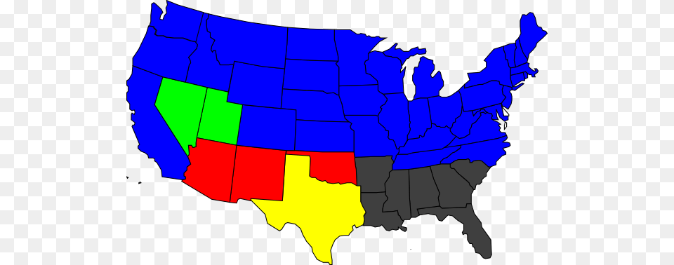 How To Set Use United States Map With States Icon Civil War Map, Chart, Plot, Atlas, Diagram Free Transparent Png