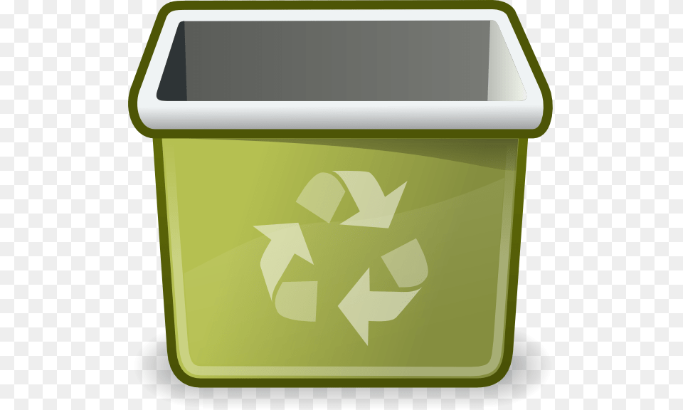 How To Set Use User Trash Clipart, Recycling Symbol, Symbol, Mailbox Png Image