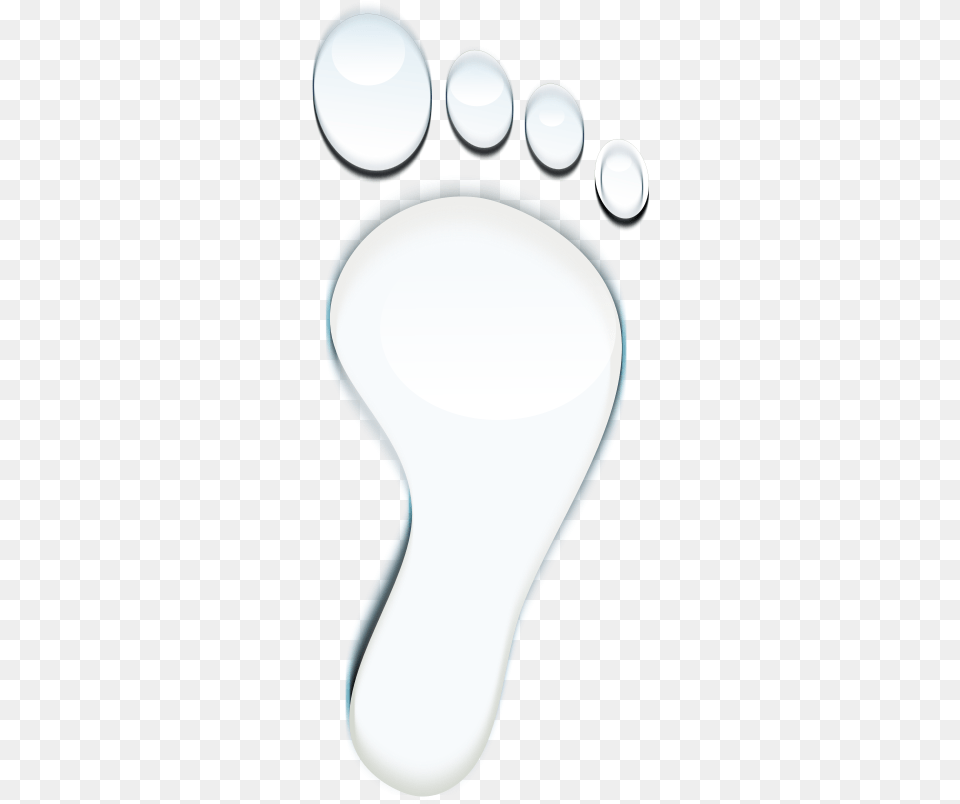 How To Set Use Water Foot Print Clipart, Footprint Free Transparent Png