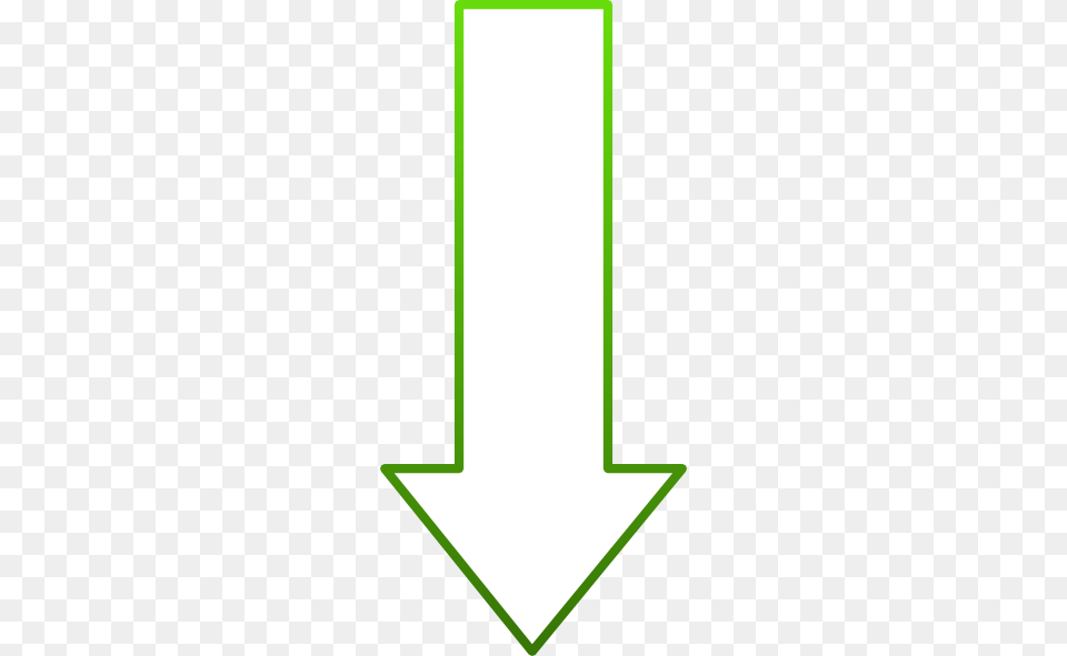 How To Set Use White Arrow Green Border Clipart, Symbol Png