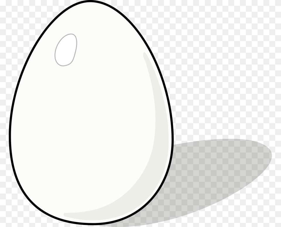 How To Set Use Whiter Egg Svg Vector Big Egg Clip Art, Computer Hardware, Electronics, Hardware, Mouse Png Image