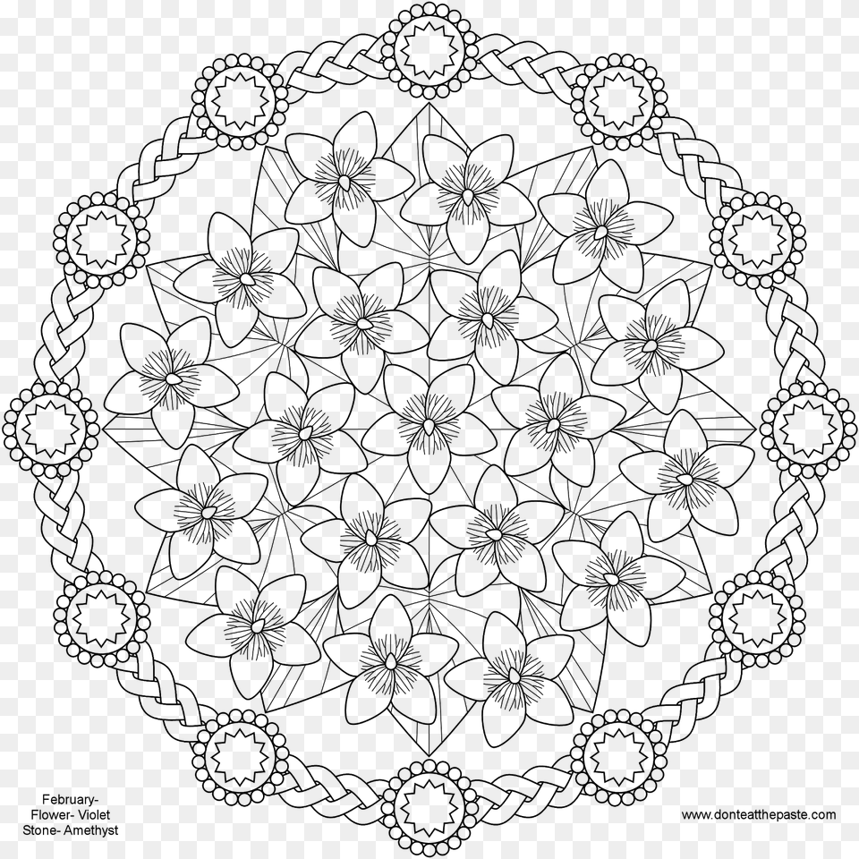 How To Set Use Wiccan White Pentagram Clipart, Gray Free Png