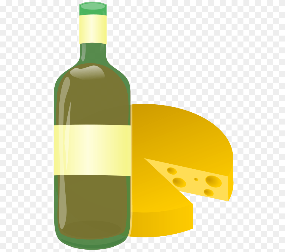 How To Set Use Wine And Cheese Svg Vector Wine Amp Cheese Graphic, Alcohol, Beverage, Bottle, Liquor Png Image