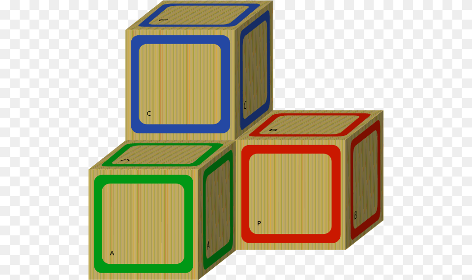 How To Set Use Wooden Blank Blocks Clipart, Box, Cardboard, Carton, Crate Png Image
