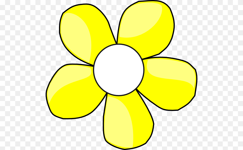 How To Set Use Yellow And White Daisy Clipart, Flower, Plant, Daffodil, Petal Free Png