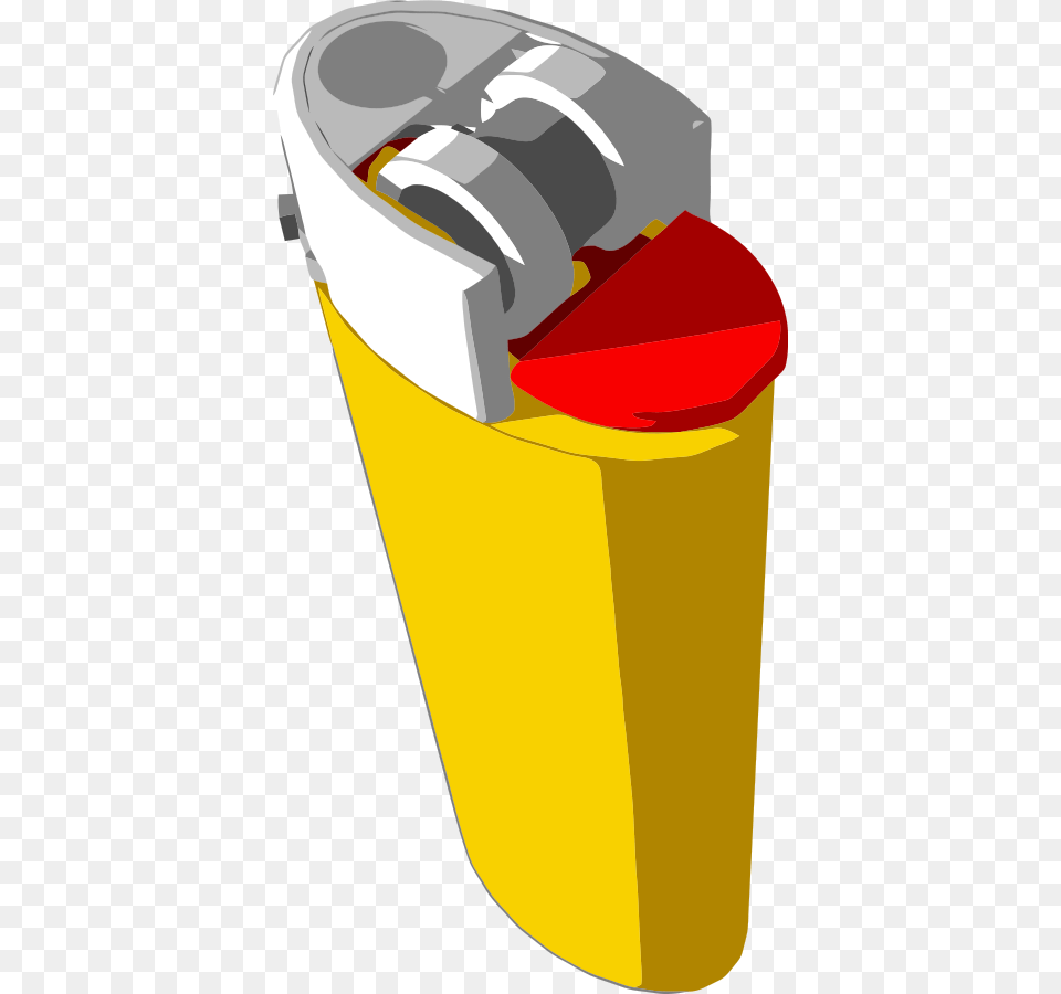 How To Set Use Yellow Lighter Icon Png