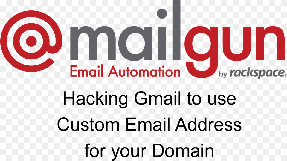 How To Setup Custom Email Address For Domain Using Graphic Design, Logo, Text Png