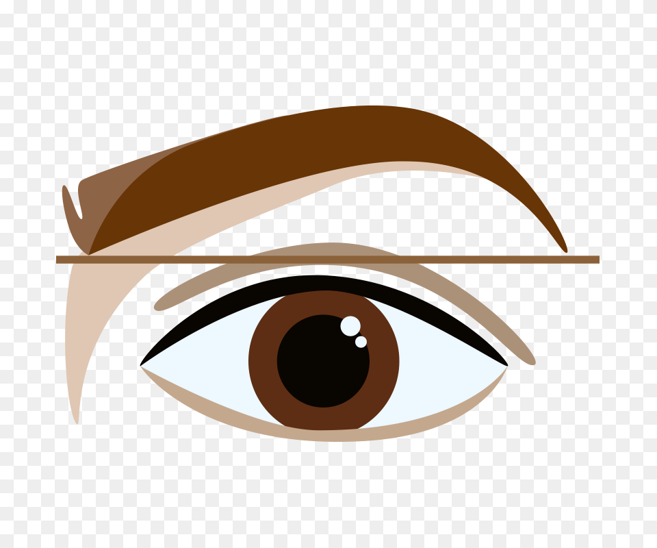 How To Shape Your Brows, Accessories, Glasses, Art Free Png Download