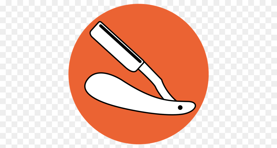 How To Sharpen A Straight Razor Using A Hone Or Strop, Blade, Weapon, Disk Png