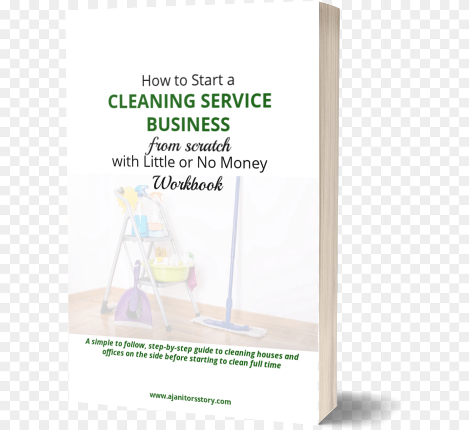 How To Start A Cleaning Service Business White Workbook Paper, Advertisement, Poster Free Transparent Png