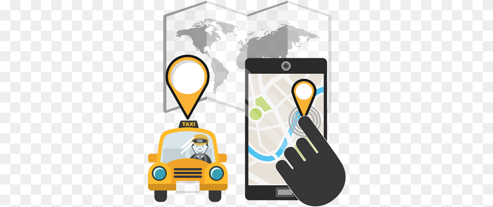 How To Start A Ride Share Company Taxis Require Permits And Taxi App In Dubai, Light, Bulldozer, Face, Person Free Png