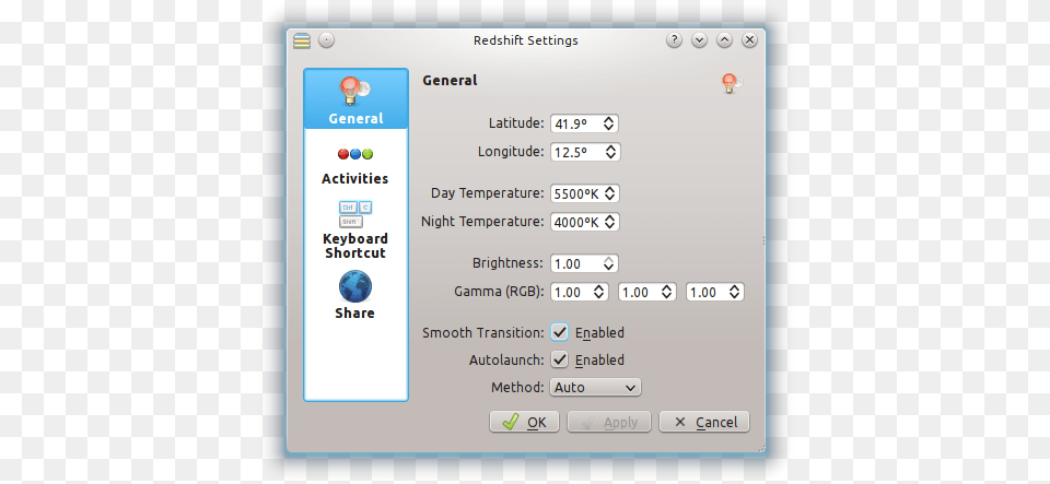 How To Stop Redshift Night Light Brightness And Color Redshift Kde, Electronics, Mobile Phone, Phone, Text Free Png Download