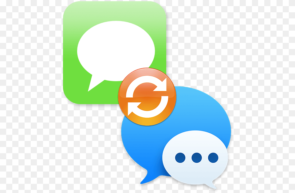 How To Sync Messages Across Your Mac Imessage, Balloon, Nature, Outdoors, Snow Png Image