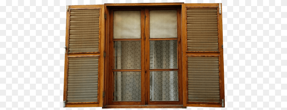 How To Take Care Of The Wooden Window Frames Wood Window, Curtain, Home Decor, Shutter, Window Shade Free Transparent Png