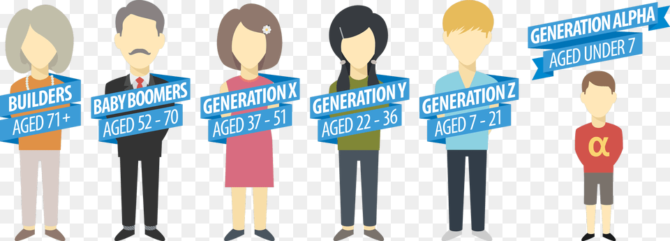 How To Teach Gen Z To Be Collaborative Innovative Generation, Crowd, Audience, Speech, Person Free Transparent Png