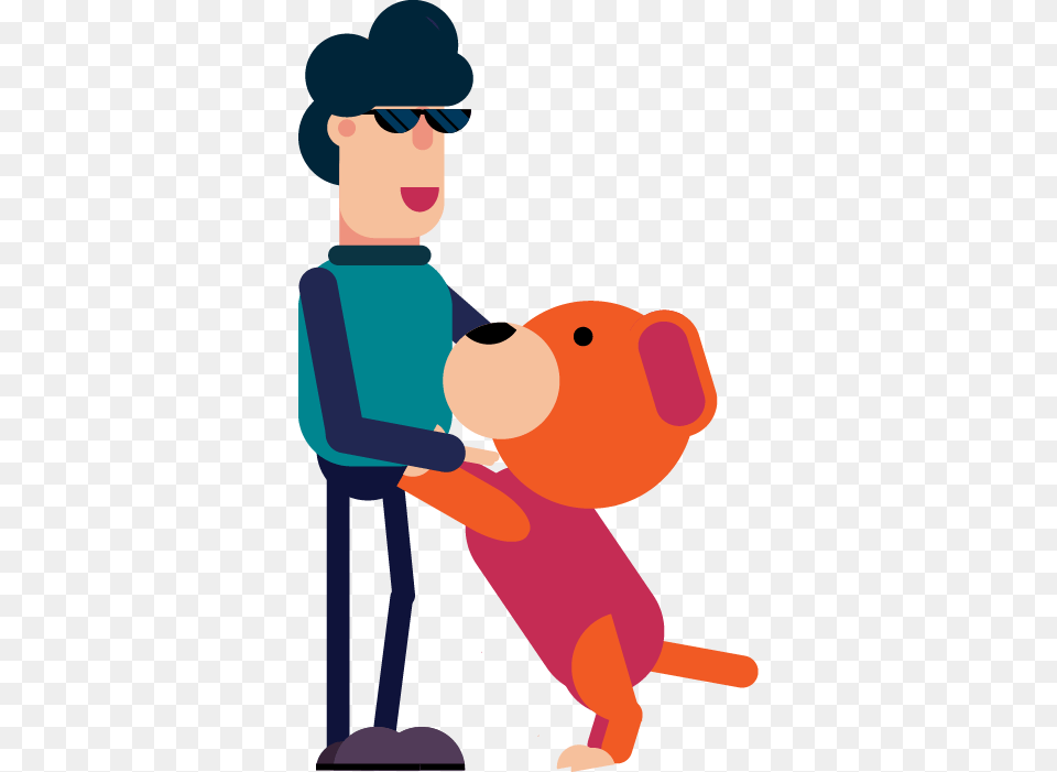 How To Teach Your Dog Not To Jump On Guests, Baby, Person, Face, Head Png