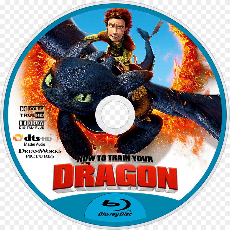 How To Train Your Dragon Bluray Disc Train Your Dragon Movie 32x24 Print Poster, Disk, Dvd, Adult, Female Free Transparent Png