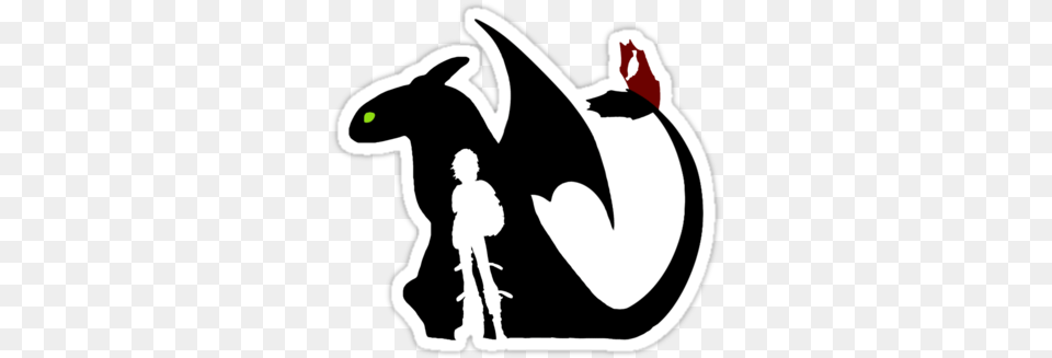 How To Train Your Dragon By Josbel Train Your Dragon Laptop Stickers, Stencil, Baby, Person, Head Png