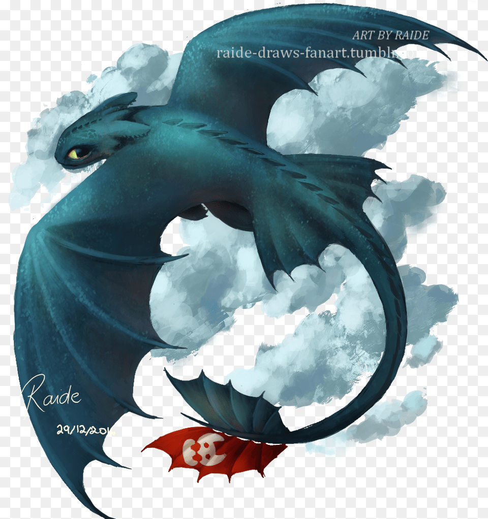 How To Train Your Dragon Full Size Image Pngkit Toothless The Dragon Painting, Baby, Person Free Png
