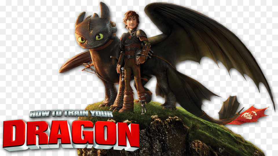 How To Train Your Dragon Image Train Your Dragon, Female, Person, Child, Girl Free Png