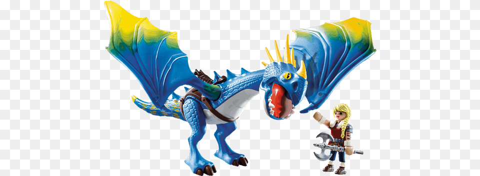 How To Train Your Dragon Stormfly How To Train Your Dragon Toys, Baby, Person, Animal, Dinosaur Png