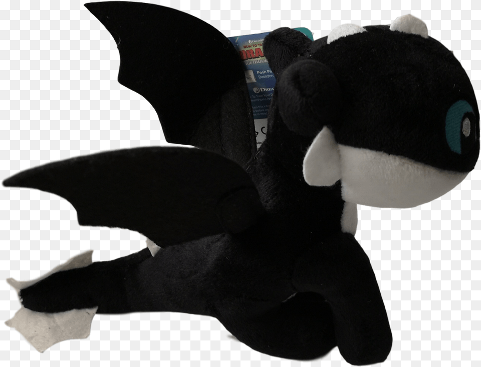 How To Train Your Dragon Stuffed Toy, Plush Free Transparent Png