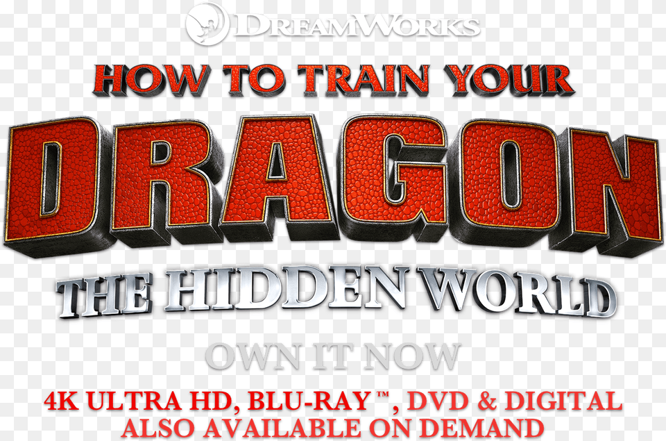 How To Train Your Dragon The Hidden World Movie Site Train Your Dragon Word, Advertisement, Poster, Book, Publication Free Transparent Png