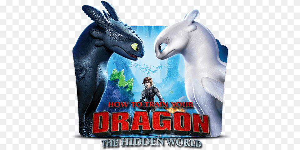 How To Train Your Dragon The Hidden World Transparent Image Folder Icon How To Train Your Dragon, Child, Female, Girl, Person Free Png Download