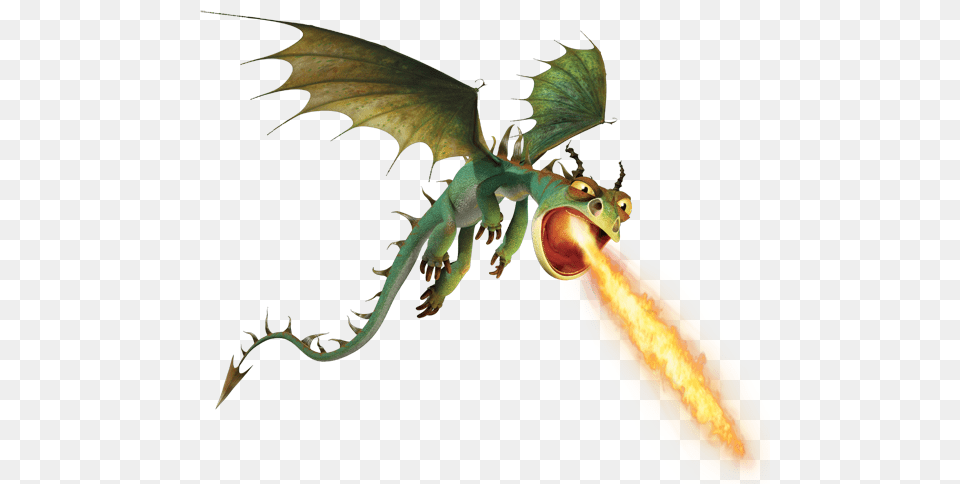 How To Train Your Dragon Transparent Background Train Your Dragon Terrible Terror, Animal, Lizard, Reptile Png Image