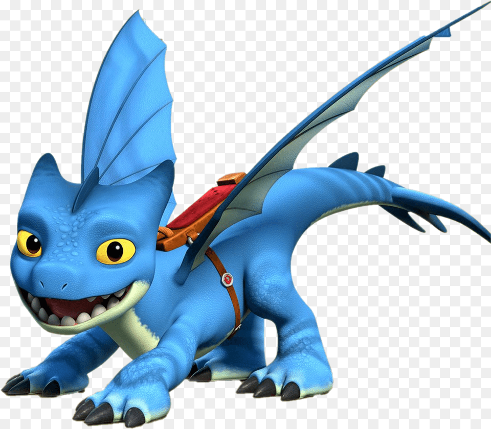 How To Train Your Dragon Wiki Dragon Rescue Riders Winger, Animal, Dinosaur, Reptile Png