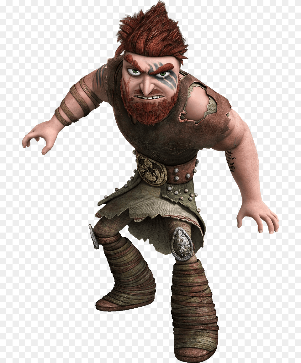 How To Train Your Dragon Wiki Train Your Dragon Dagur, Clothing, Costume, Person, Baby Free Transparent Png