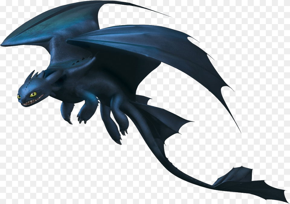 How To Train Your Dragon Wiki Train Your Dragon Night Fury, Animal, Dinosaur, Reptile Png Image