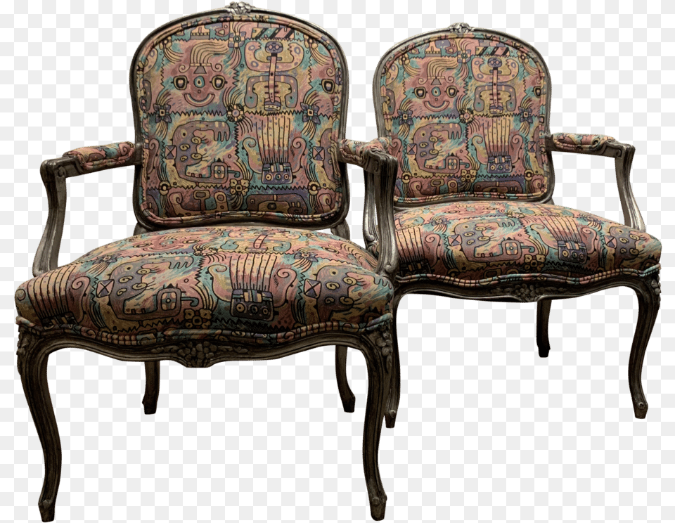 How To Transform Your Home Into Favorite Television Queen Anne Leg, Chair, Furniture, Armchair Png Image