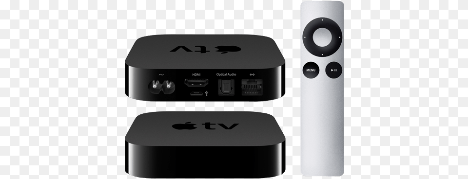 How To Turn Off Apple Tv U2013 Connect Apple Tv With Projector, Electronics, Stereo, Appliance, Blow Dryer Free Png