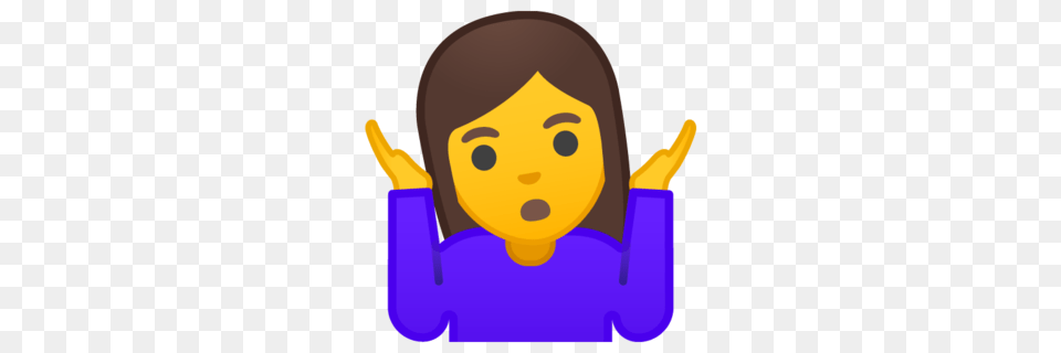 How To Type The Shrug Emoji In Every Format, Produce, Portrait, Plant, Photography Free Transparent Png