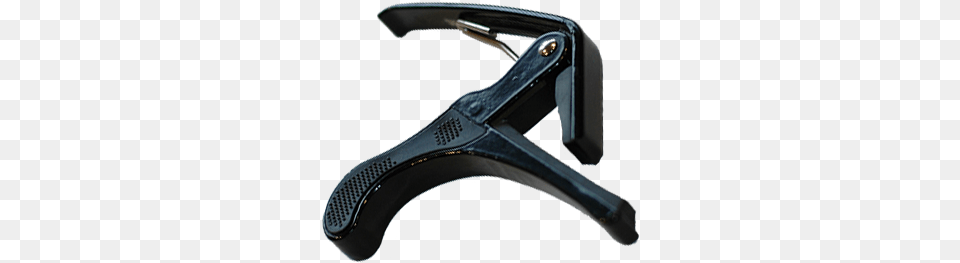 How To Use A Guitar Capo Capos Para Guitarra, Blade, Razor, Weapon, Device Free Png Download