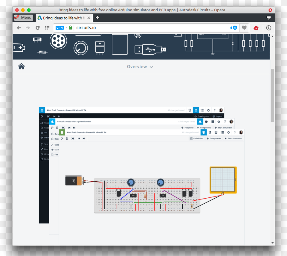 How To Use Circuits Electronic Circuit, File Png